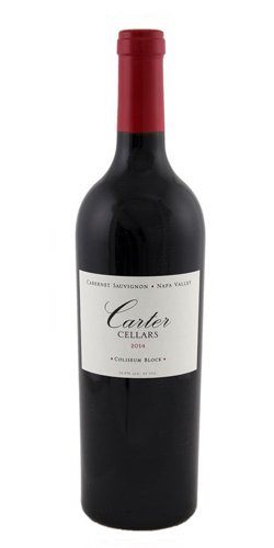 2014 Carter Cellars Coliseum Block